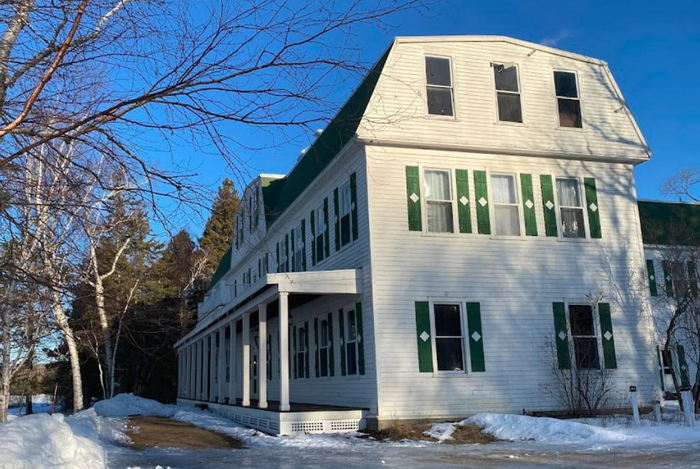 Birch Lodge (Birch Lodge Motel) - From Website (newer photo)